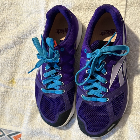 Great condition, only worn once inside. Reebok Nano. - Picture 2 of 8